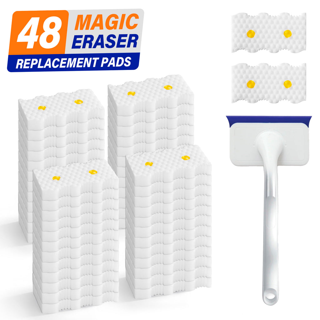 Magic Eraser Sponge Refills, 48pcs