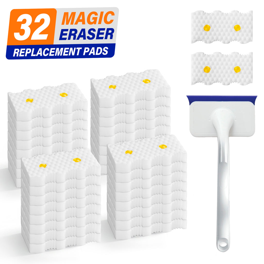 Magic Eraser Sponge Refills, 32pcs