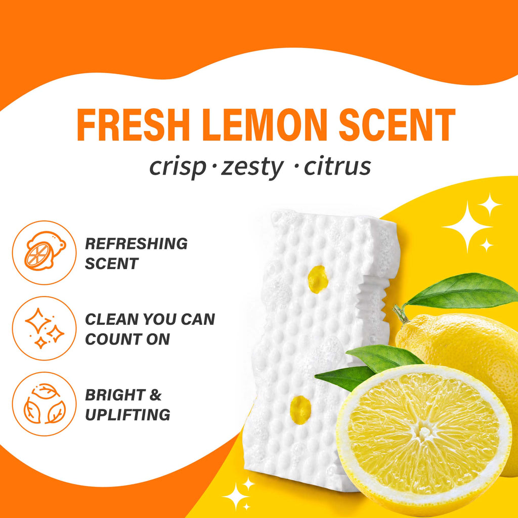Magic Eraser Sponge Refills, 32pcs