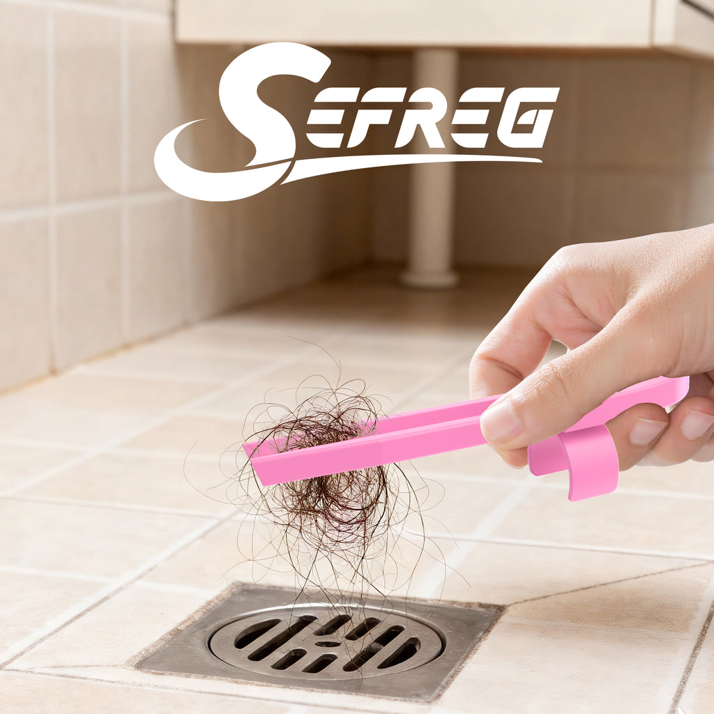 Scrub Brush with Long Handle, Mini 3-in-1 Heavy-Duty Stiff Bristle Scrubber, GP