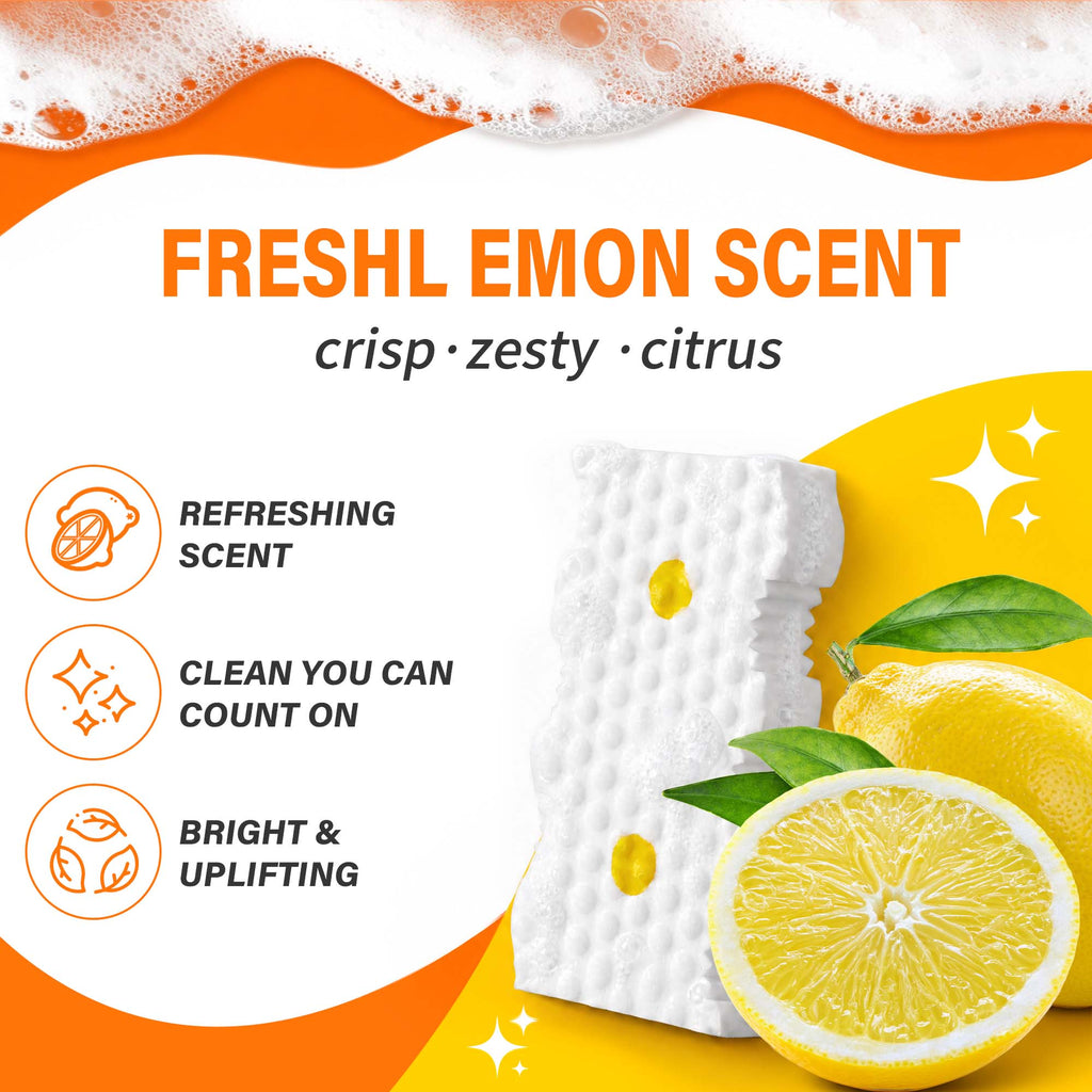 Magic Eraser Sponge Refills, 48pcs